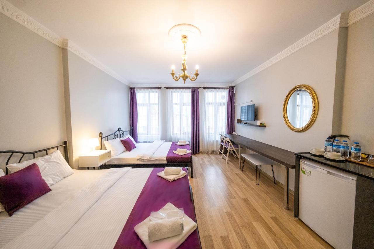 Frame Hotel & Suites อิสตันบูล ภายนอก รูปภาพ