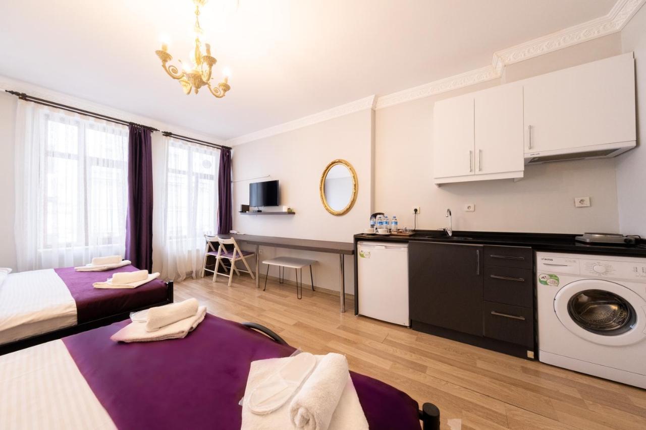 Frame Hotel & Suites อิสตันบูล ภายนอก รูปภาพ