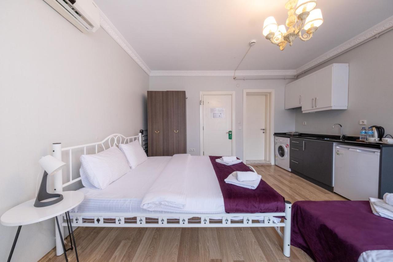 Frame Hotel & Suites อิสตันบูล ภายนอก รูปภาพ