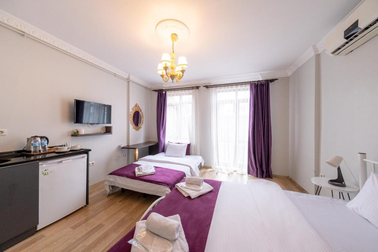 Frame Hotel & Suites อิสตันบูล ภายนอก รูปภาพ