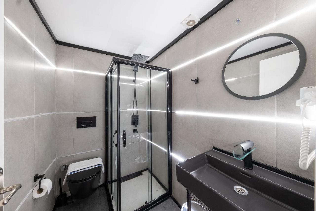 Frame Hotel & Suites อิสตันบูล ภายนอก รูปภาพ