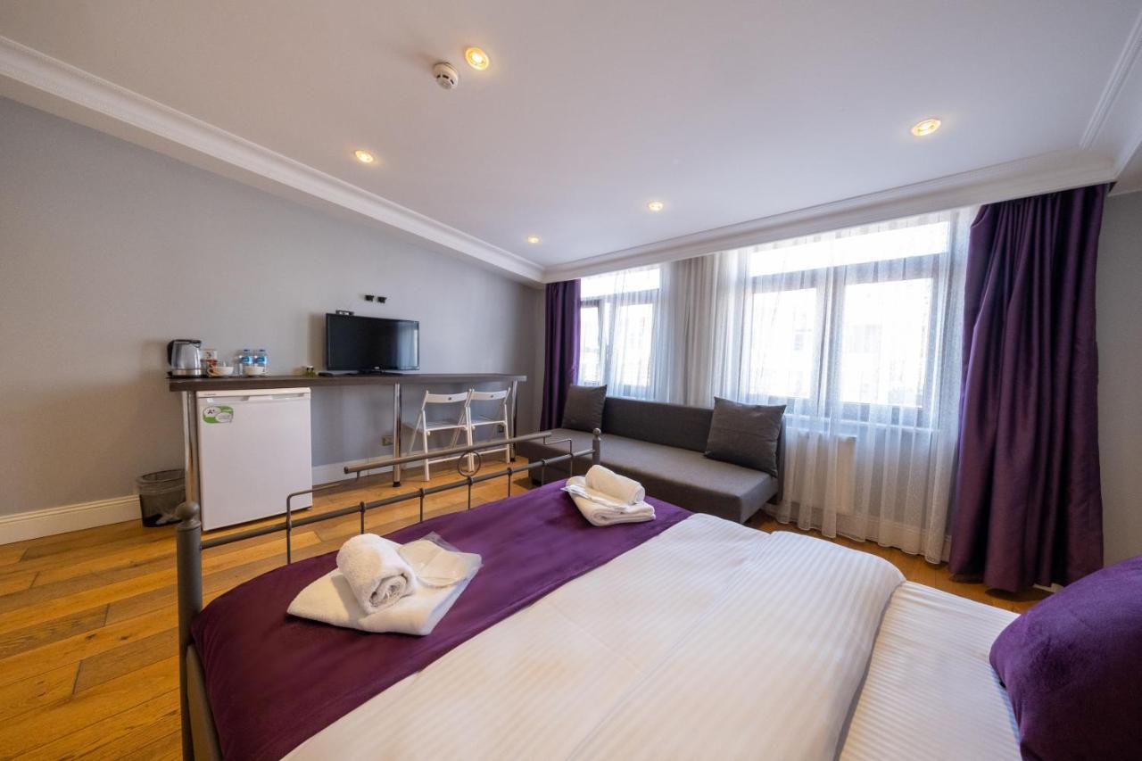 Frame Hotel & Suites อิสตันบูล ภายนอก รูปภาพ