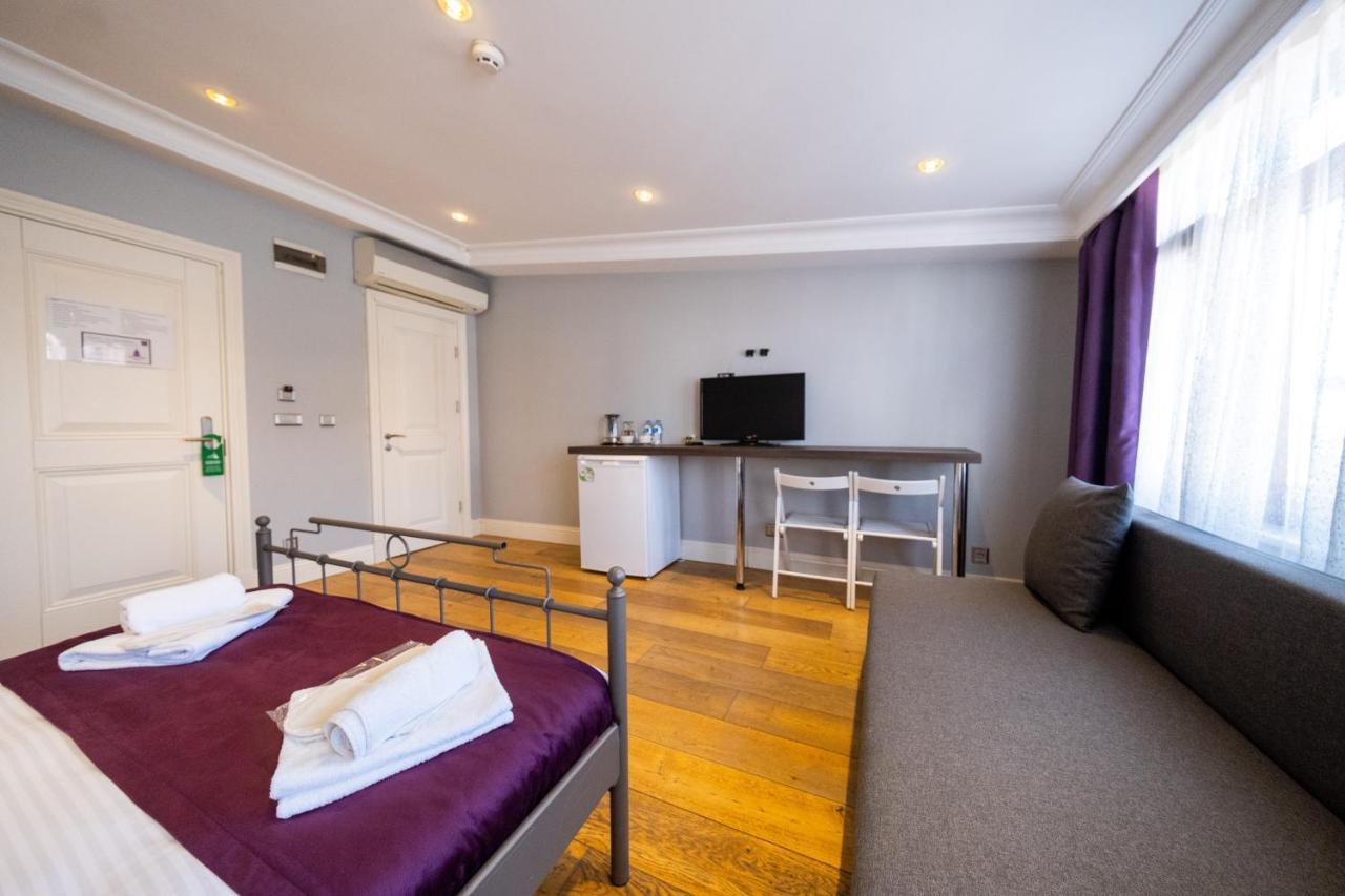 Frame Hotel & Suites อิสตันบูล ภายนอก รูปภาพ