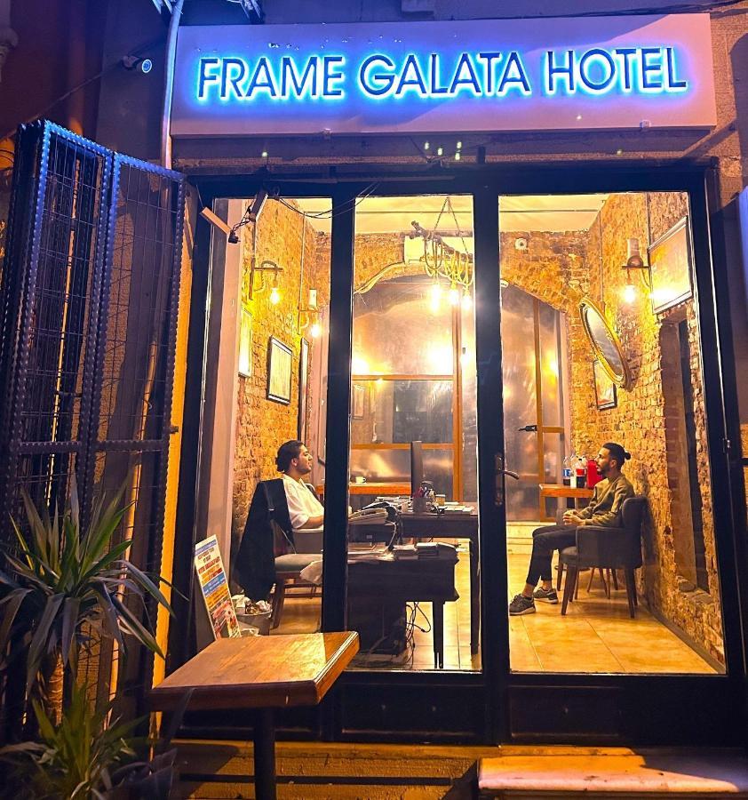Frame Hotel & Suites อิสตันบูล ภายนอก รูปภาพ