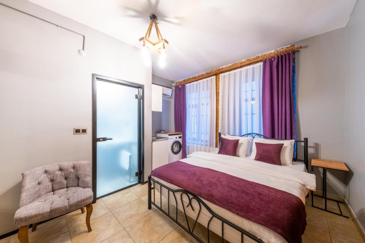 Frame Hotel & Suites อิสตันบูล ภายนอก รูปภาพ